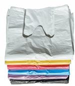 Reklamówki foliowe HDPE 25/45cm 500szt MOCNE