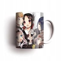 Kubek Magiczny Kaguya-sama Love Is War Kaguya-sama wa Kokurasetai: Tensai-tachi no Renai Zunousen DO WYBORU