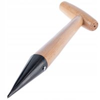 Pikownik Z Drewnianą Rączką Do Sadzenia Kołek