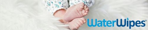 Chusteczki nawilżane 99,9% wody WaterWipes BIO 9x60 dla dzieci i niemowląt na Arena.pl