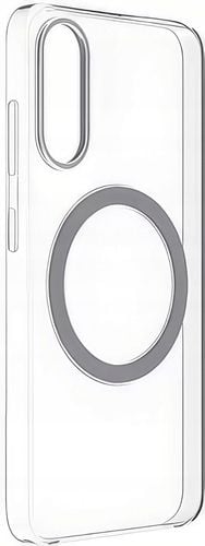 Etui SAMSUNG Clear Magnet Case do Galaxy 25 Edge Przezroczysty na Arena.pl