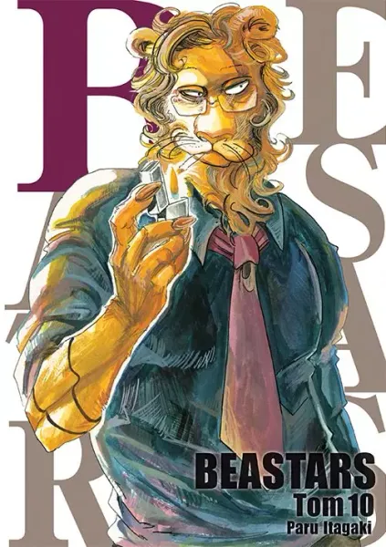 Beastars. Tom 10 zdjęcie 1