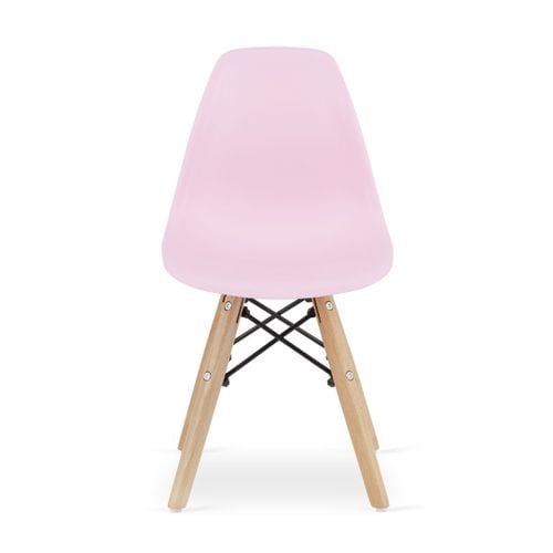 Krzesło ZUBI - róż x 1 na Arena.pl