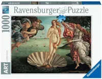 Puzzle Ravensburger Art Collection 1000 elementów Narodziny Wenus
