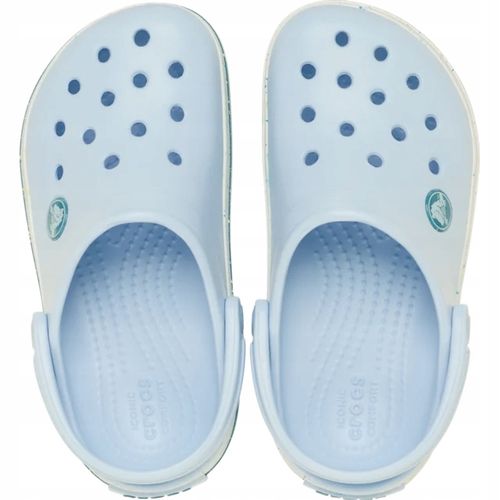 Crocs Dziecięce Buty Chodaki Crocband Spackled Band 211646 Clog 23-24 na Arena.pl
