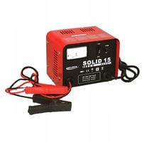 Prostownik 12/24V SOLID 15 Weldman