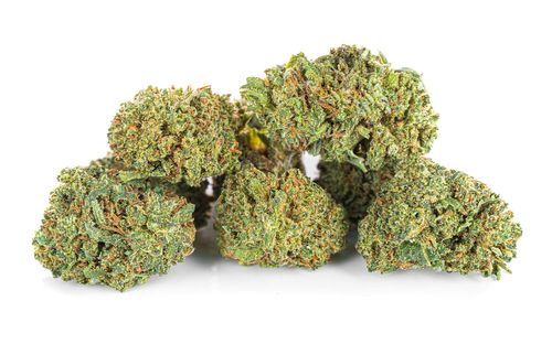 Susz konopny CBD | WHITE WIDOW | 1 g na Arena.pl