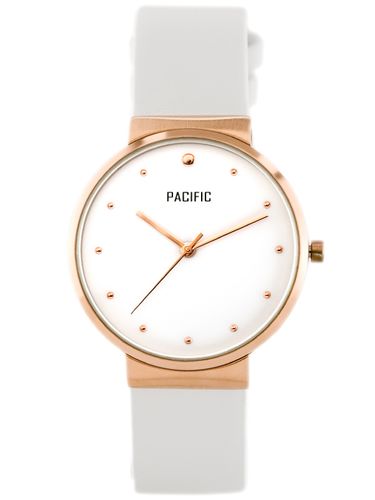 PACIFIC 6009 (zy595b) - white/rosegold na Arena.pl