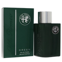 Alfa Romeo Green Woda Toaletowa Dla Mężczyzn 125ml