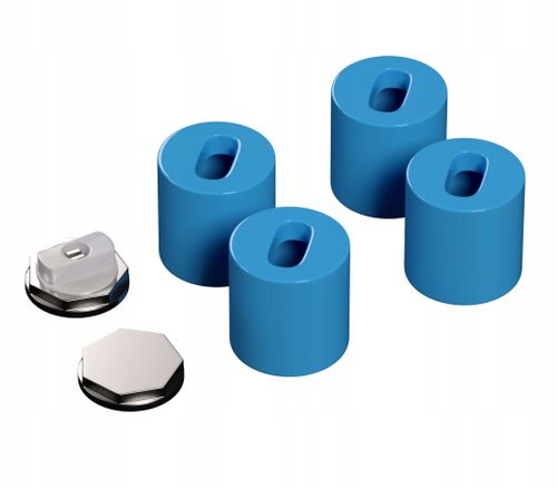 Grzejnik PANDORA INSERT 120/50 NIEBIESKI na Arena.pl