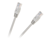 Kabel sieciowy LAN Ethernet RJ45 UTP CAT5e patchcord 15m Cabletech Eco-Line