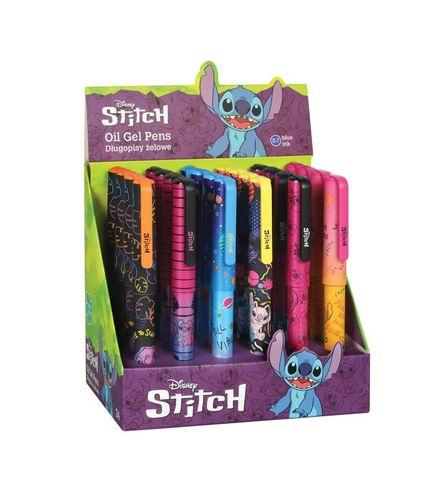 DŁUGOPIS ŻELOWY STITCH COOLPACK 0,7 MM na Arena.pl