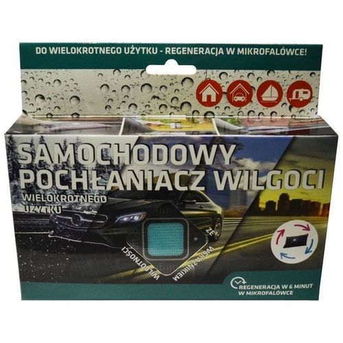 Pochłaniacz wilgoci do samochodu 350 g na Arena.pl