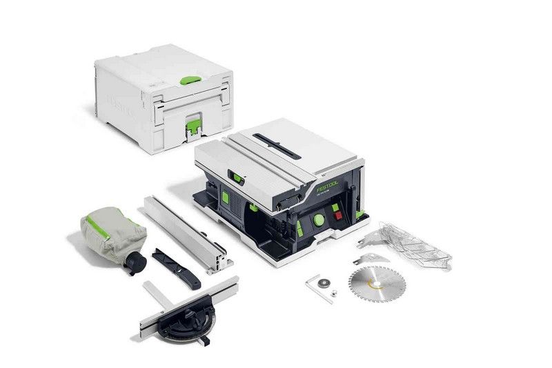 PILARKA STOŁOWA CSC SYS 50 EBI-BASIC - FE 576820 zdjęcie 2
