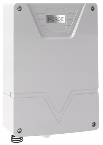 Zestaw do bramy dwuskrzydłowej FORCE SW200 2x2m 400 kg lampa do skrzydłowej na Arena.pl