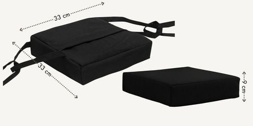 Poduszka na krzesło podwyższająca dla dzieci podest z pianki na Arena.pl