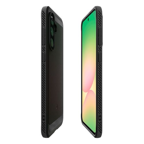 SPIGEN RUGGED ARMOR GALAXY A56 5G MATTE BLACK na Arena.pl