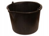 Wiadro budowlane 12l, lejek gospodarcze Ogrodowe