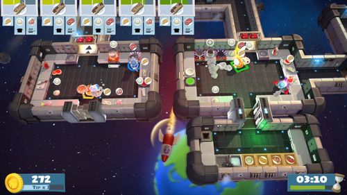 Overcooked! All You Can Eat na Arena.pl
