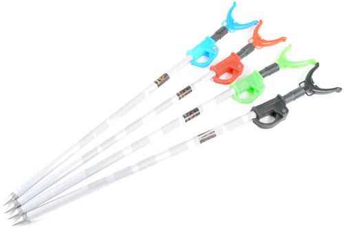 MEGA BOGATY ZESTAW WĘDKARSKI JAXON 3x wędka Z68 na Arena.pl