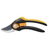 Fiskars Sekator nożycowy Plus™ P541 1057169 – nożycowy sekator bypass do gałęzi 24 mm
