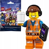 71023 - lego minifigures - czaderski emmet - the lego movie 2