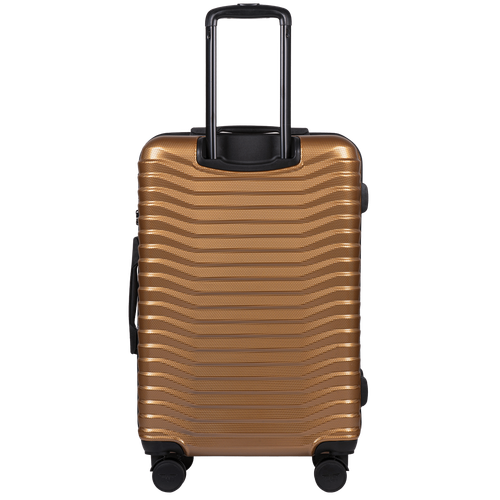 Walizka ŚREDNIA WINGS PC SEA EAGLE 24" GOLD na Arena.pl