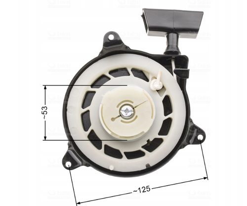 Rozrusznik B&S Classic Sprint Quattro NZ541 na Arena.pl