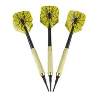 rzutki do darta master plated brass 3 sztuki