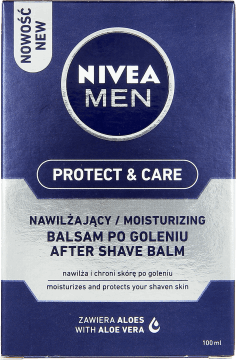 NIVEA MEN Protect & Care 100 ml na Arena.pl