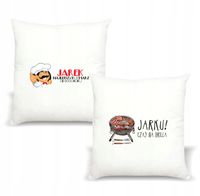 Poduszka z imieniem PREZENT NAJLEPSZY KUCHARZ