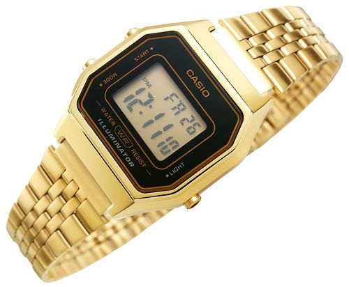 Zegarek CASIO Vintage LA680WGA-1DF na Arena.pl