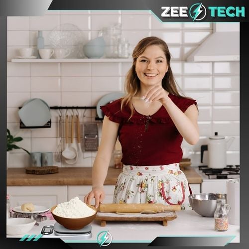 WAGA KUCHENNA ELEKTRONICZNA PRECYZYJNA 1 g | 5 kg TARA JUBILERSKA + na Arena.pl