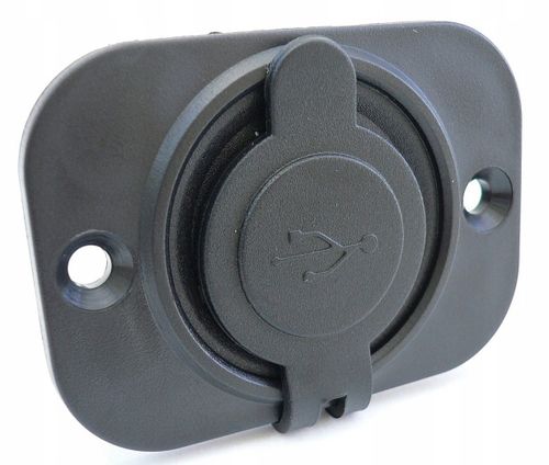 42606 ROZG.ŁADOWARKA 12/24V 2xUSB-2,1A-DEDAL na Arena.pl