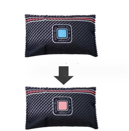 Duży uniwersalny pochłaniacz wilgoci osuszacz powietrza do samochodu auta na Arena.pl