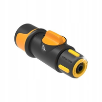 FISKARS Szybkozłącze z zaworem regulacyjnym On/Off 9 mm 3/8" złączka