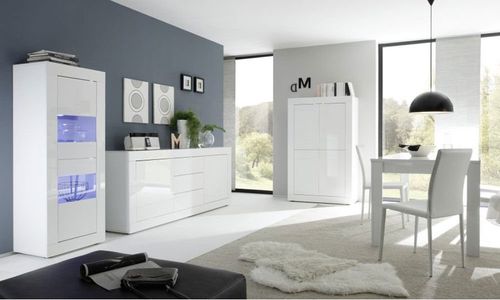 Komoda wysoka Basic na Arena.pl