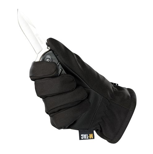 Rękawice Soft Shell Thinsulate M-Tac M czarny na Arena.pl