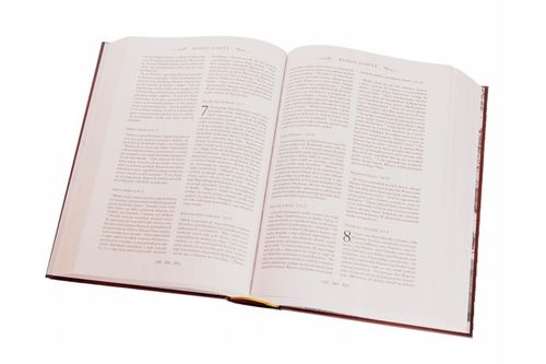 Pismo Święte Starego i Nowego Testamentu. Biblia domowa w etui na Arena.pl
