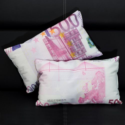 poduszka 500 eur na Arena.pl