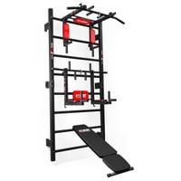 ZESTAW DO ĆWICZEŃ DRĄŻEK PORĘCZ DRABINKA KSSL0100