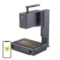 Grawerka Laserowa LaserPecker 2 Suit Grawerowanie Zdjęć i Tekstu