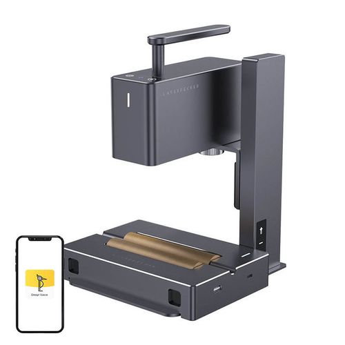 Grawerka Laserowa LaserPecker 2 Suit Grawerowanie Zdjęć i Tekstu na Arena.pl