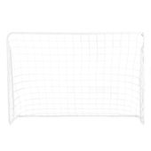 Bramka piłkarska z siatką do piłki nożnej 180x122cm Ecotoys