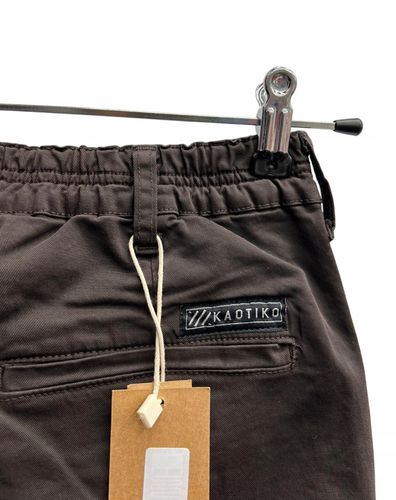 KAOTIKO ILLINOIS BROWN Rozmiar XS na Arena.pl