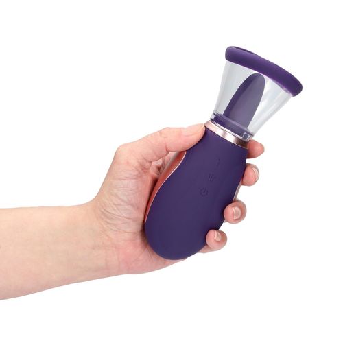 Enhance - Automatic - 13-Speed - Silicone - Rechargeable Vulva & Breast na Arena.pl