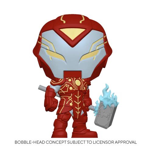 Funko POP! Marvel Infinity Warps Iron Hammer 857 na Arena.pl