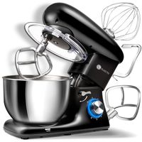 ROBOT KUCHENNY PLANETARNY MOCNY 3 KOŃCÓWKI MISA 6.2L, MOC 3000W ELECTO