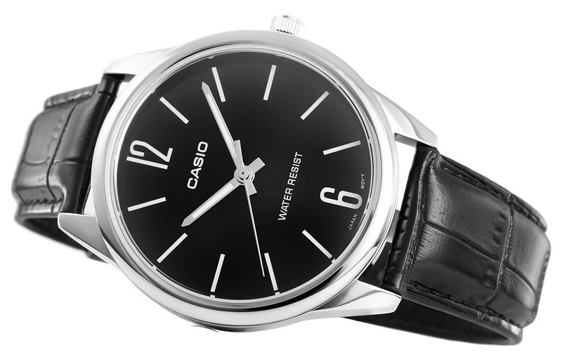 Zegarek Męski CASIO MTP-V005L-1BUDF+BOX zdjęcie 3