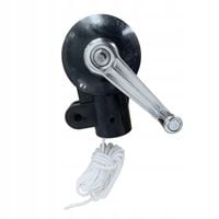 Wymiana parasola tarasowego Uchwyt korby Trwałe części do naprawy